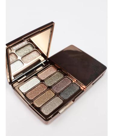 Brilliant palette of shadow shadows 8 forever +2 - Buy Online on GoSupps.com