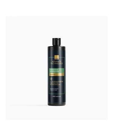 AVON Hair shampoo "Deep cleansing" 400 ml