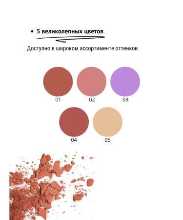 MountViton Highlighter for the face and body compact - Buy Online on GoSupps.com