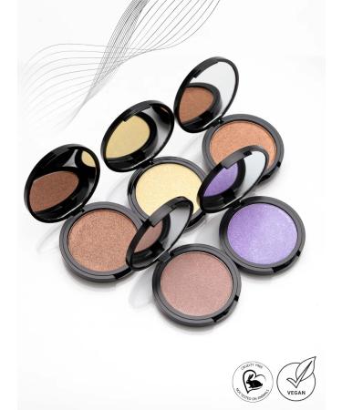 MountViton Highlighter for the face and body compact - Buy Online on GoSupps.com