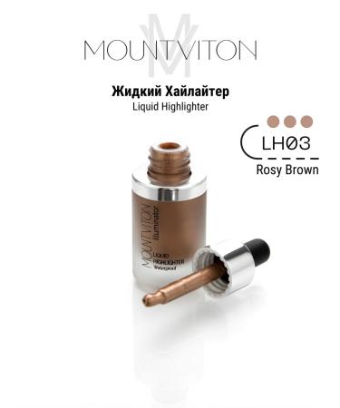 MountViton Highlighter liquid for the face and body