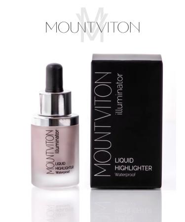 MountViton Highlighter liquid for the face and body - Buy Online on GoSupps.com