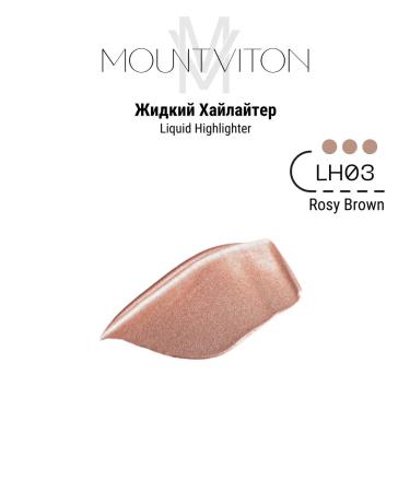 MountViton Highlighter liquid for the face and body - Buy Online on GoSupps.com