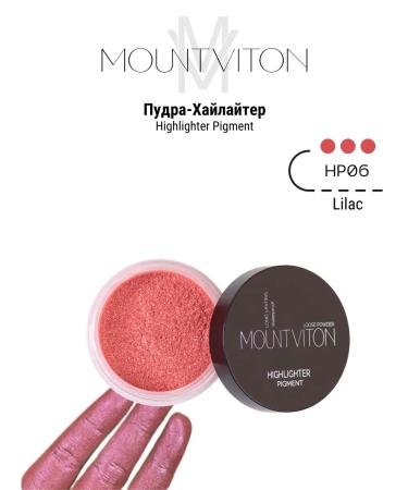 MountViton Highlighter for the face and body pigmented - Buy Online on GoSupps.com