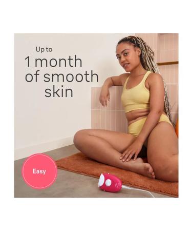 Braun Episrator S3 SE 3-000 Lilac white - Buy Online on GoSupps.com