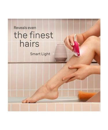 Braun Episrator S3 SE 3-000 Lilac white - Buy Online on GoSupps.com