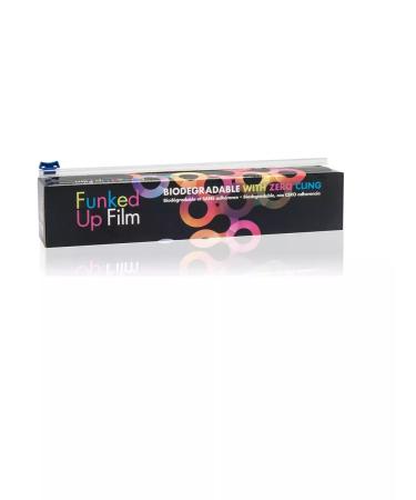 Framar Sticky film control for hair dyeing