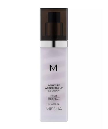 MISSHA BB-core for face with SPF 45 PA ++ tone 23 Wrinkle Fill Up 44g - Buy Online on GoSupps.com
