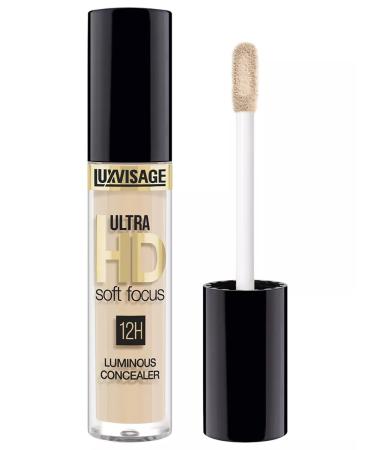 LUXVISAGE Eye Concealer Ultra HD Soft Focus 12h Tone 13 Beige - Buy Online on GoSupps.com