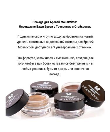 MountViton Lipstone for eyebrows EP04 tone - Buy Online on GoSupps.com