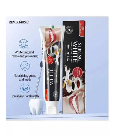  Whitening toothpaste - Buy Online on GoSupps.com