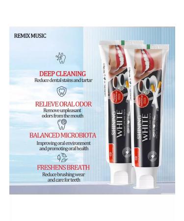  Whitening toothpaste - Buy Online on GoSupps.com