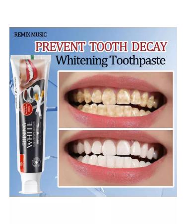  Whitening toothpaste - Buy Online on GoSupps.com