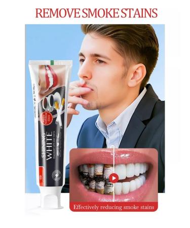 Whitening toothpaste - Buy Online on GoSupps.com