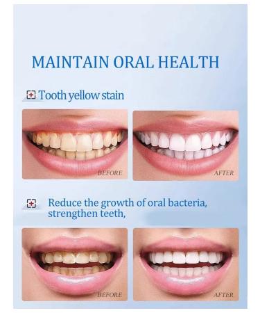  Whitening toothpaste - Buy Online on GoSupps.com