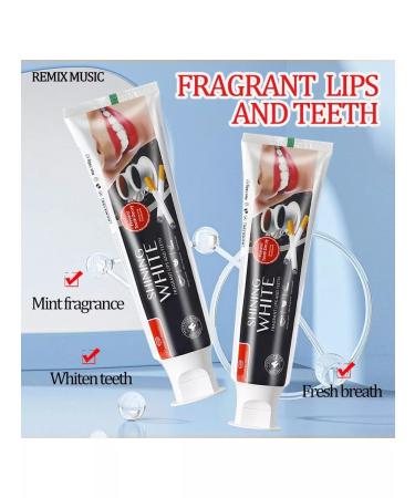  Whitening toothpaste - Buy Online on GoSupps.com