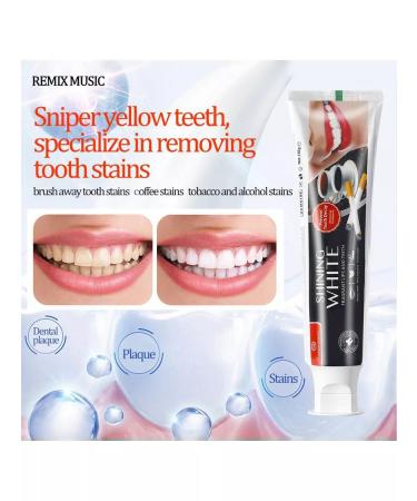  Whitening toothpaste - Buy Online on GoSupps.com