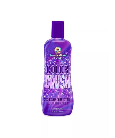 Australian Gold Color Crush Zagar cream in solarium 250ml - Buy Online on GoSupps.com
