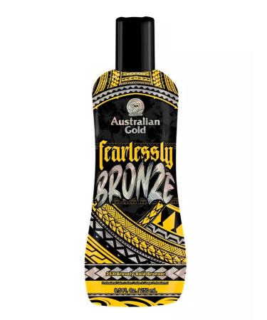 Australian Gold Fearlessly Bronze Zagar cream in a solarium 250 ml - Buy Online on GoSupps.com