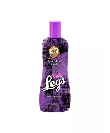Australian Gold Dark Legs Fogs for tanning in a solarium 250 ml - Buy Online on GoSupps.com