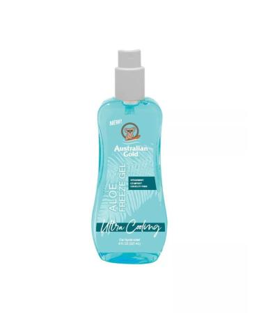 Australian Gold Aloe Freeze Gel Lotion after Zagar 237ml - Buy Online on GoSupps.com