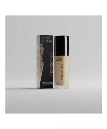 Max Philip Cream of Perfection Foundation - Buy Online on GoSupps.com