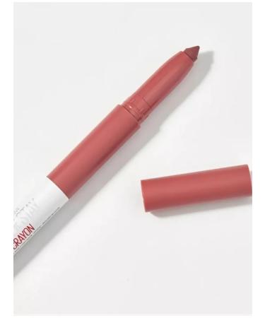 Maybeline Super -resistant lipstick for lips tone 15 - Buy Online on GoSupps.com