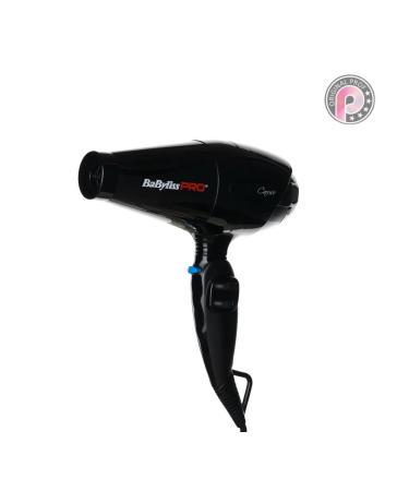 BaByliss PRO Professional hair hair dryer Caruso Bab6520re 2400w - Buy Online on GoSupps.com