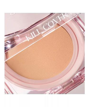 Clio Moisturizing Kushon for the Glass Skin 02 tone - Buy Online on GoSupps.com