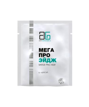 Artlife Mega about Age 24 packages - Buy Online on GoSupps.com