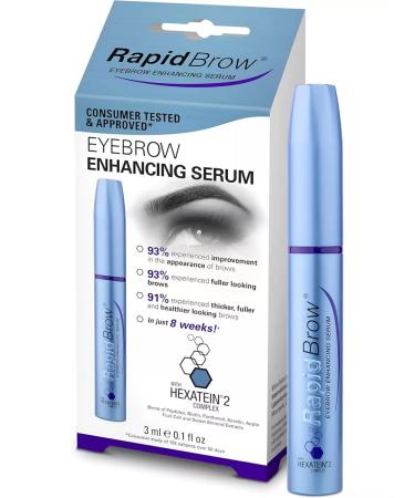 RAPIDLASH Eyebrow growth serum - Buy Online on GoSupps.com