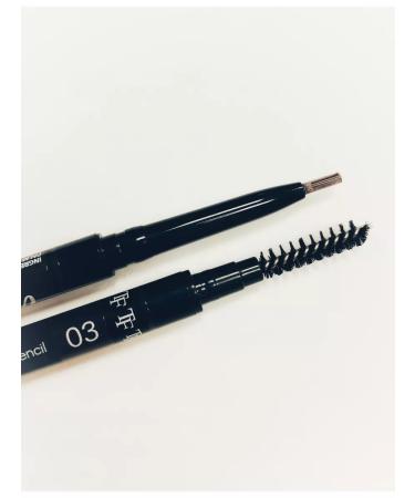Triumph Eyebrow pencil automatic brunette 03 tone