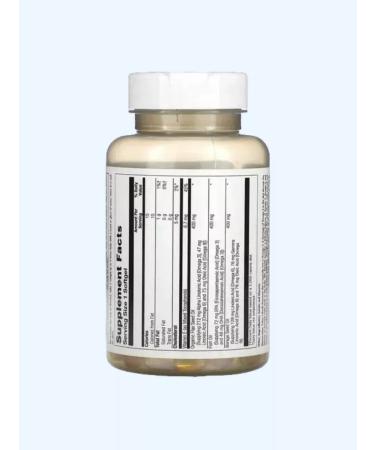 KAL Ultra Omega 3-6-9 Ultra Omega 3-6-9 50 capsules - Buy Online on GoSupps.com