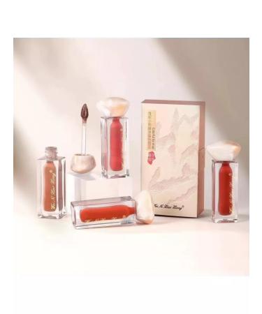 Miss Bronze Lip tint matte shade of caramel-brown - Buy Online on GoSupps.com