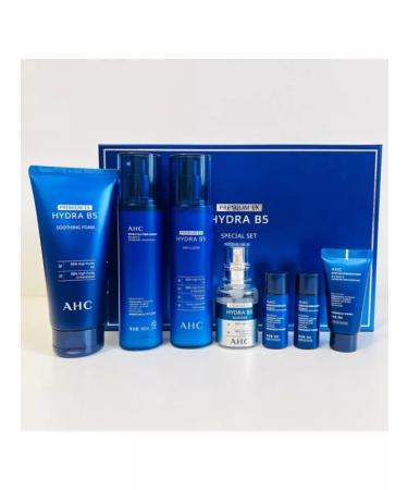 AHC Cosmetics Cosmetics (4pcs) Premium ex Hydra b5