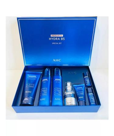 AHC Cosmetics Cosmetics (4pcs) Premium ex Hydra b5 - Buy Online on GoSupps.com