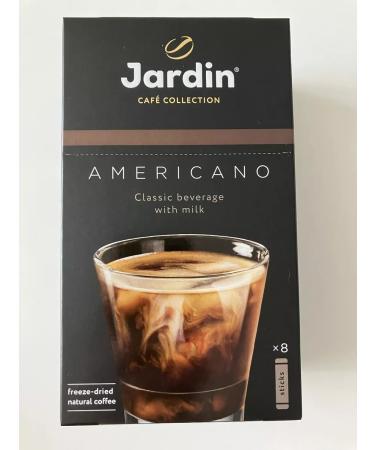 JARDIN Americano coffee