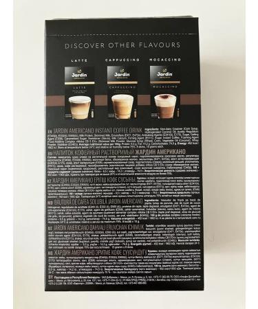 JARDIN Americano coffee - Buy Online on GoSupps.com
