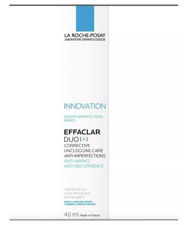 Ziyara Market Effaclar duo (+) cream