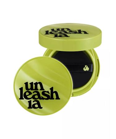 UNLEASHIA Tonal Kushon Healthy Green Cushion #21 SPF30 - Buy Online on GoSupps.com