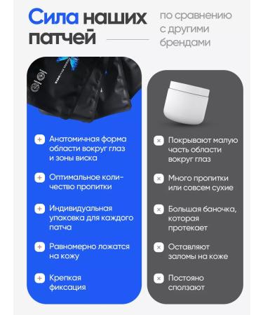 ALITMILA Moisturizing patches for nasolabial folds from edema - Buy Online on GoSupps.com