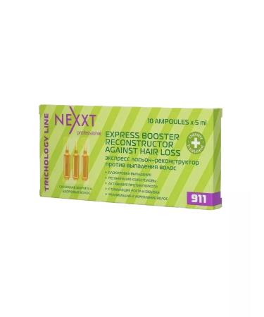 Nexprof Nexxt Professional Anti-hair loss serum