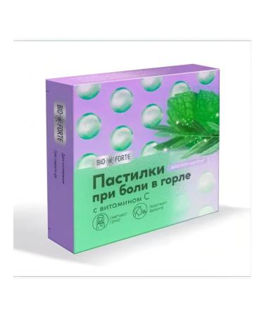 Forte dietary supplements BIOOFORTE PASTEL DREATE AT THE DIRSENT OF THE GOARPLY EVKALIPT MELL 9