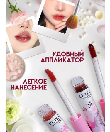 Set of lipstick tint for the lip - Buy Online on GoSupps.com