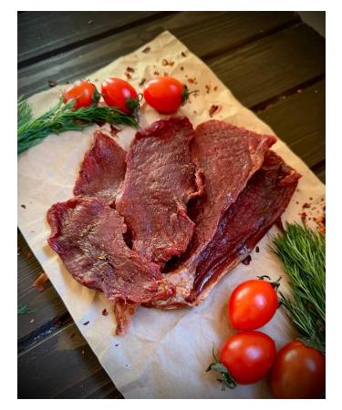 Lavka27 Beef meat dried snacks - Buy Online on GoSupps.com