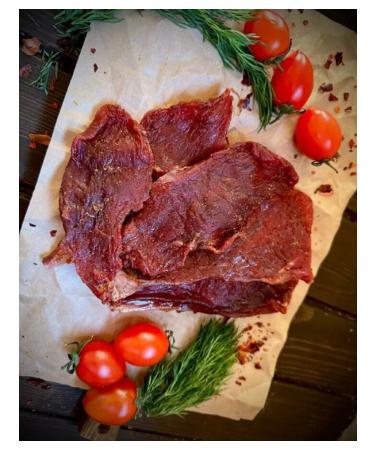 Lavka27 Beef meat dried snacks - Buy Online on GoSupps.com