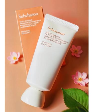 Sulwhasoo Three -minute mask of face scrub 35 ml - Buy Online on GoSupps.com