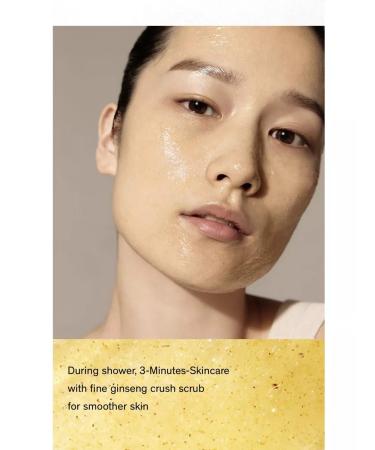 Sulwhasoo Three -minute mask of face scrub 35 ml - Buy Online on GoSupps.com