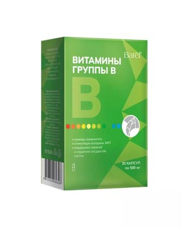Batel B vitamins V "Health Diet" - Buy Online on GoSupps.com