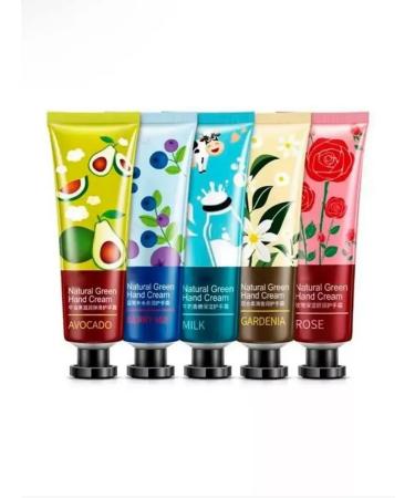 ENOUGH Hand cream from Korea